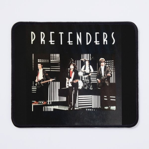 Item preview, Copy of The Pretenders tour 2023 designed and sold by lambruben.