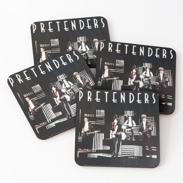 Item preview, Copy of The Pretenders tour 2023 designed and sold by lambruben.