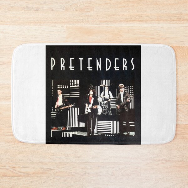 Item preview, Copy of The Pretenders tour 2023 designed and sold by lambruben.