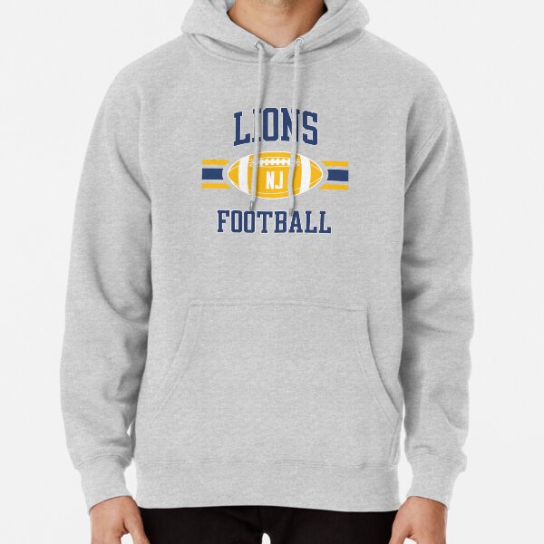 NFL Men's Hoodie - Grey - L