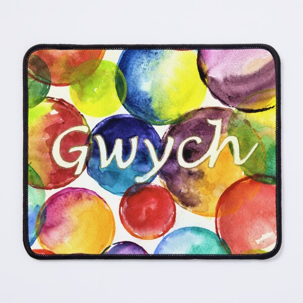 Item preview, Gwych designed and sold by LymphomaLass.
