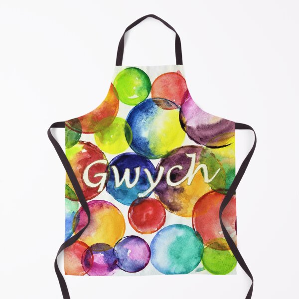 Item preview, Gwych designed and sold by LymphomaLass.