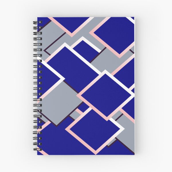 Item preview, Navy Stacked Decks designed and sold by PrettyViews.