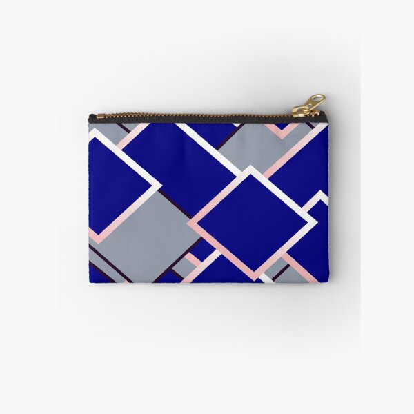 Item preview, Navy Stacked Decks designed and sold by PrettyViews.