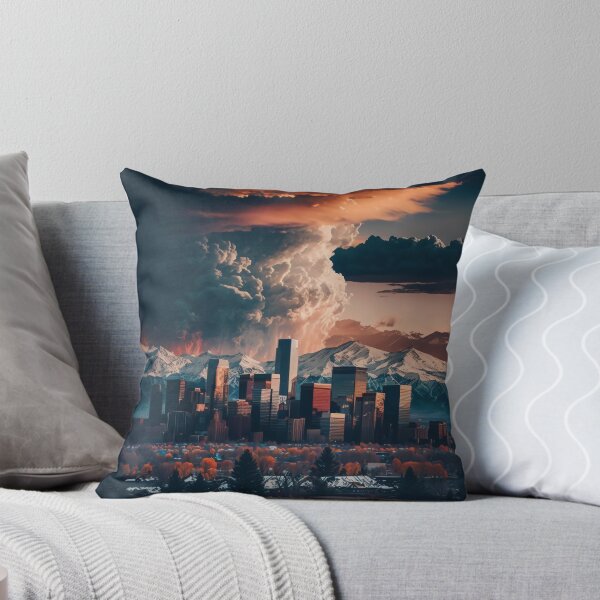 Item preview, Denver Colorado designed and sold by Esoteric Designs.