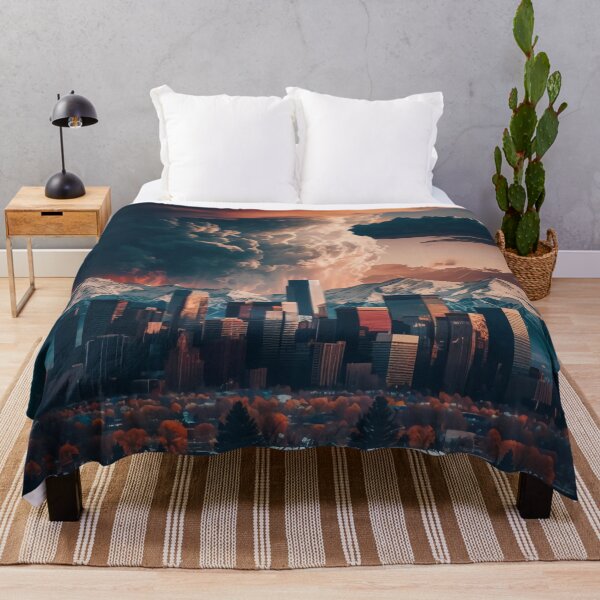 Item preview, Denver Colorado designed and sold by Esoteric Designs.