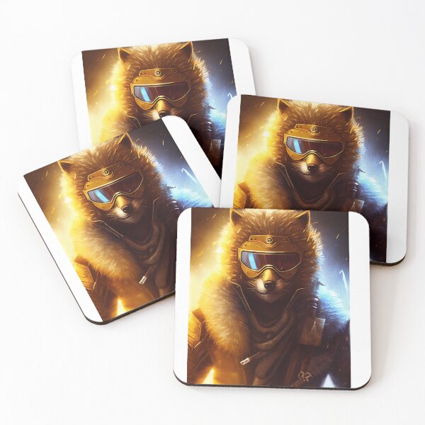 Item preview, Fox explorer designed and sold by Digital Artist.