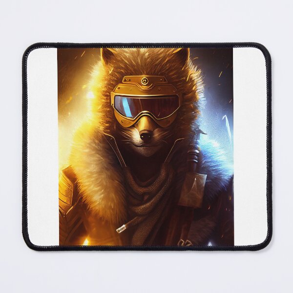Item preview, Fox explorer designed and sold by Digital Artist.