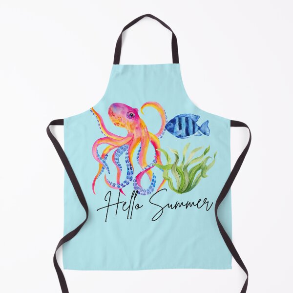 Item preview, Hello Summer designed and sold by kalizoomba.