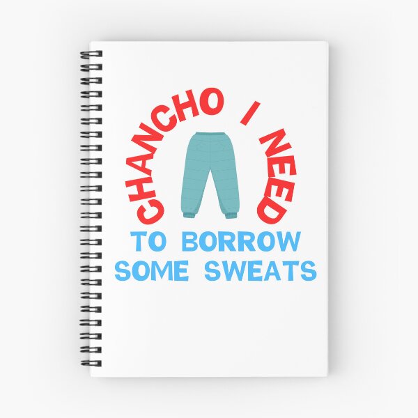 Item preview, Chancho I Need To Borrow Some Sweats designed and sold by barrelroll909.