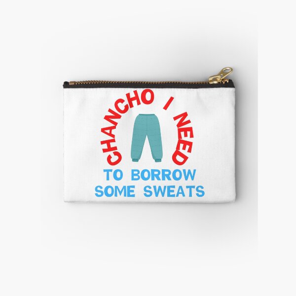 Item preview, Chancho I Need To Borrow Some Sweats designed and sold by barrelroll909.