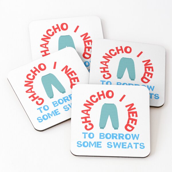 Item preview, Chancho I Need To Borrow Some Sweats designed and sold by barrelroll909.