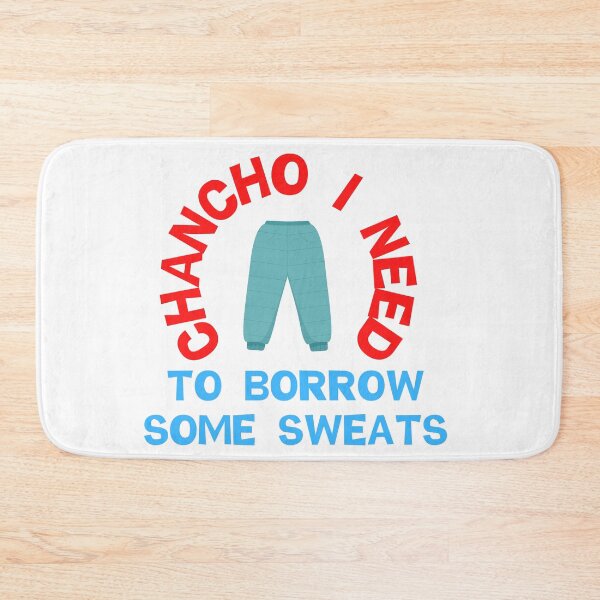 Item preview, Chancho I Need To Borrow Some Sweats designed and sold by barrelroll909.