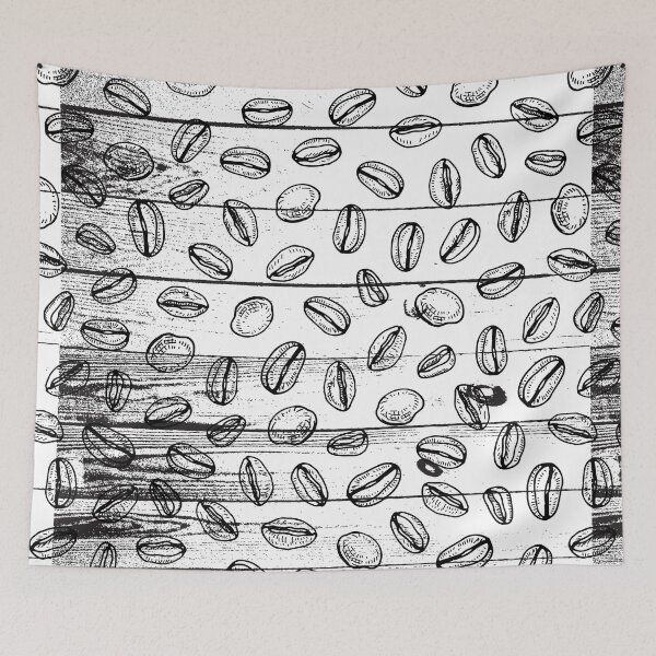 Item preview, Coffee Board Minimal designed and sold by LifeNonchalant.
