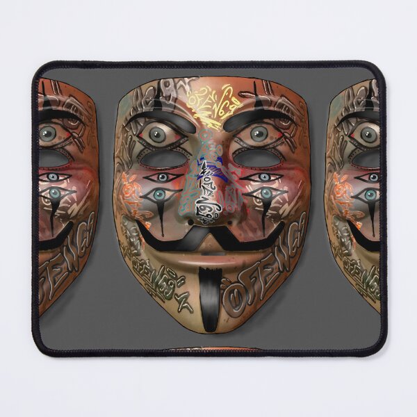 Item preview, OFEN69 mask designed and sold by Ofen69.