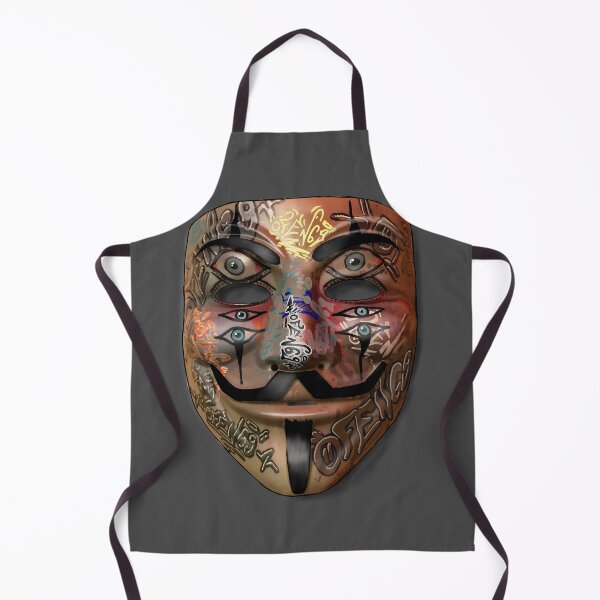 Item preview, OFEN69 mask designed and sold by Ofen69.
