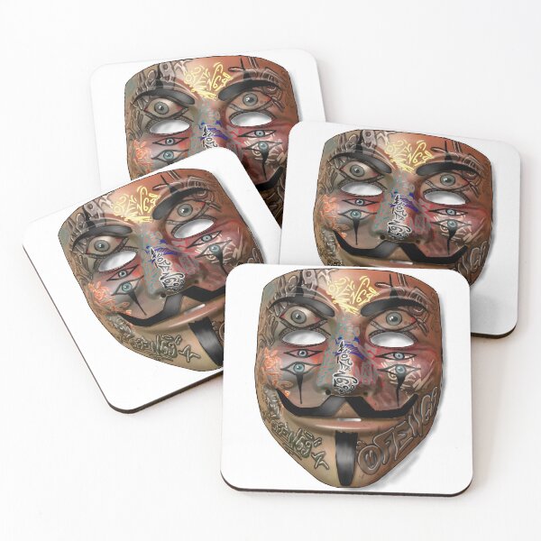 Item preview, OFEN69 mask designed and sold by Ofen69.