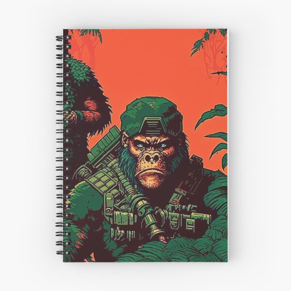 Item preview, Ape Pocalypse Now! Unreleased 1990s Console game! No.4 designed and sold by LastHighwayTees.