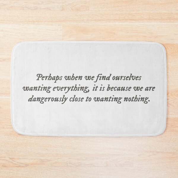 Item preview, Sylvia Plath quote designed and sold by percqbeths.