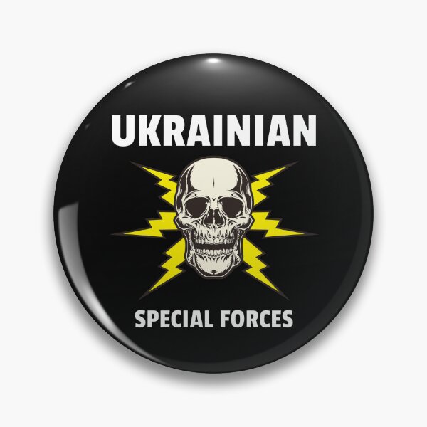 Item preview, Ukrainian Special Forces designed and sold by TheFelWorks.