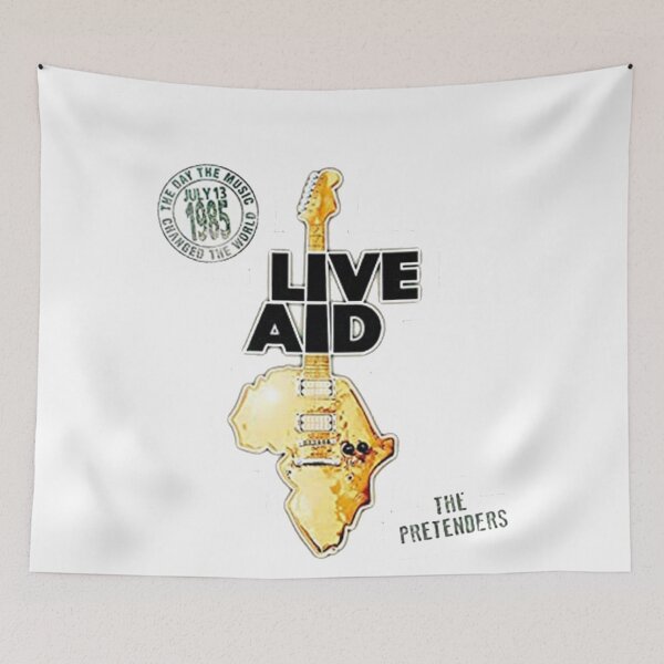 Item preview, Copy of The Pretenders tour 2023 designed and sold by lambruben.