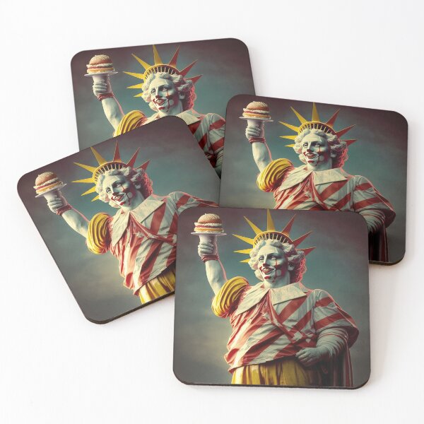 Item preview, McLiberty designed and sold by JohnVibes.