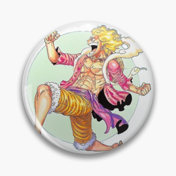 Item preview, Luffy gear 5th classical t-shirt designed and sold by MEDKH02.
