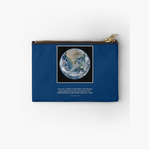 Item preview, What Would I Do? R. Buckminster Fuller quote Novasutras designed and sold by Novasutras.
