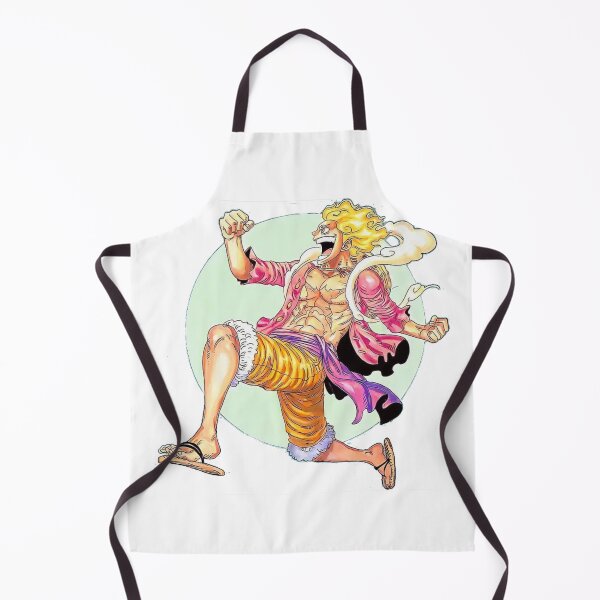 Item preview, Luffy gear 5th classical t-shirt designed and sold by MEDKH02.
