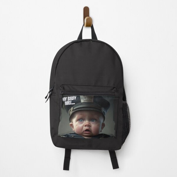 Item preview, My Baby Will, A policeman. Lovely Baby the policeman designed and sold by kowal11.
