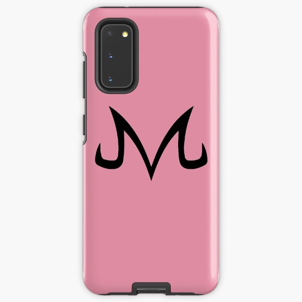 Majin Buu Demon Mark Samsung Galaxy Tough Case