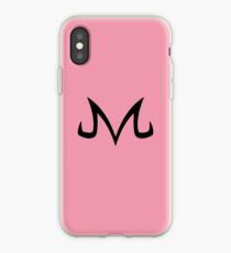 Majin Buu Demon Mark iPhone Case