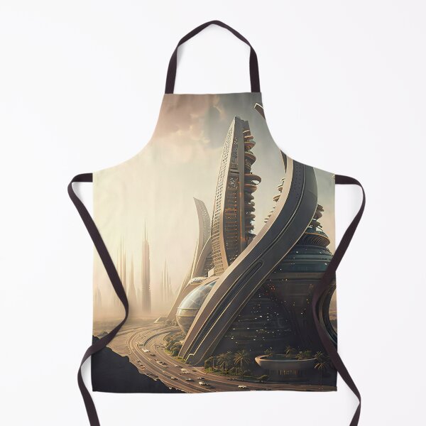 Item preview, Dystopian City designed and sold by Esoteric Designs.