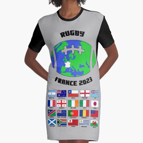 T-shirt enfant for Sale avec l'œuvre « Springbok courant avec le ballon de  rugby » de l'artiste SolidEarthArt