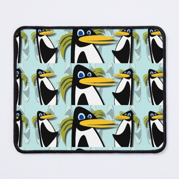Item preview, Fun Swanky Retro Art Style Penguin Trio designed and sold by mytshirtfort.