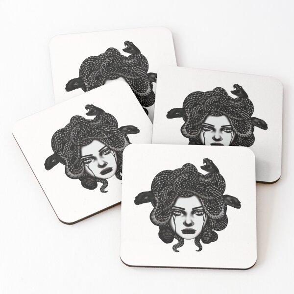 Item preview, Medusa designed and sold by MEDYSA B.C..