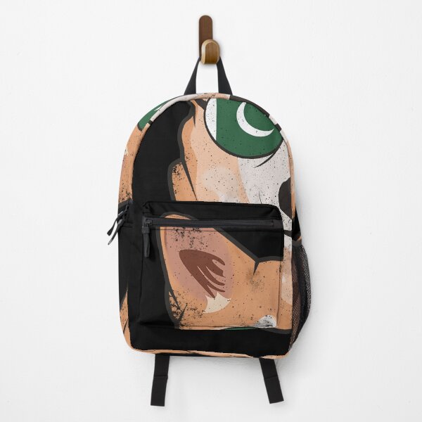 Item preview, Vintage Patriotic Shiba Inu Pakistani Flag designed and sold by feether-store.