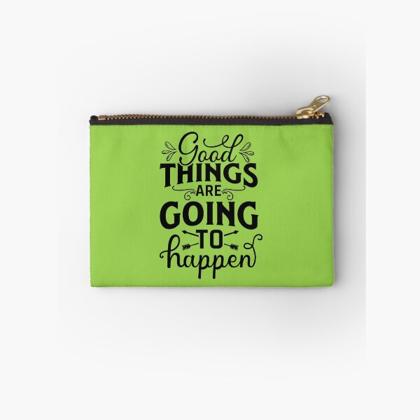 Item preview, good things are going to happen designed and sold by angelescar.