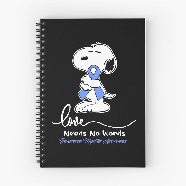 Item preview, Transverse Myelitis Awareness - LOVE NEEDS NO WORDS designed and sold by Elise-Chapman.