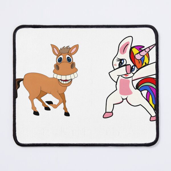 Item preview, Your Aunt My Aunt Funny Cute dabbing Unicorn  designed and sold by soumajasarm.