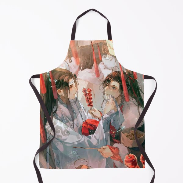 Item preview, WeiYing Lanzhan The untamed designed and sold by Zhan Zhan.