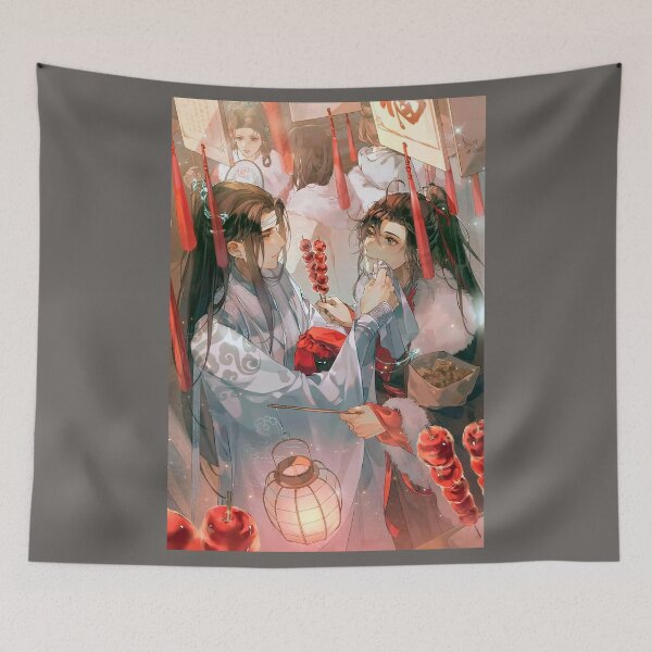 Item preview, WeiYing Lanzhan The untamed designed and sold by Zhan Zhan.