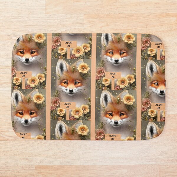 Item preview, Cute Adopt Me Fox  designed and sold by surnrizedreamer.