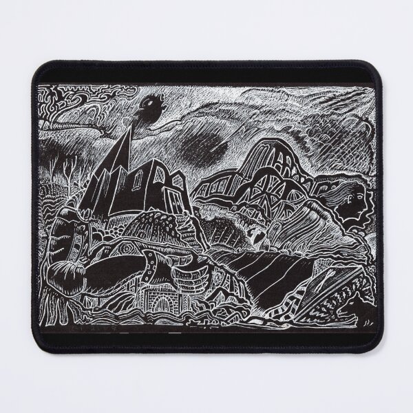 Item preview, Negative Landscape, or, The Pilgrim designed and sold by Brian Benson.