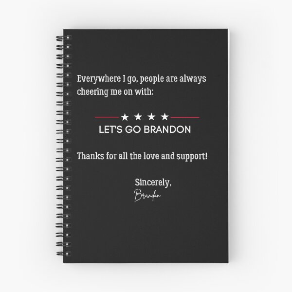 Item preview, Real Brandon Lets Go Brandon Tshirts and Gear designed and sold by LivingBold.