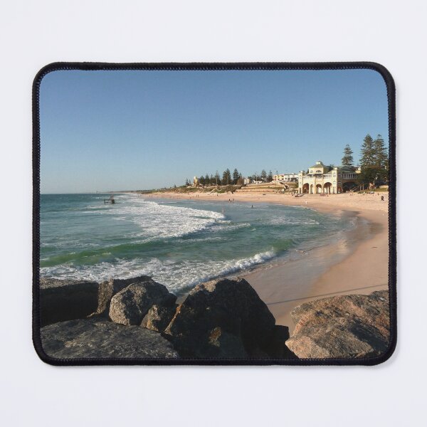 Item preview, Cottesloe Beach, Western Australia designed and sold by LeanneAllen.