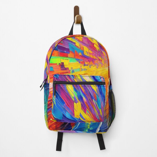 Item preview, Colorful Abstract Tunnel Vision designed and sold by Artel-Blue.