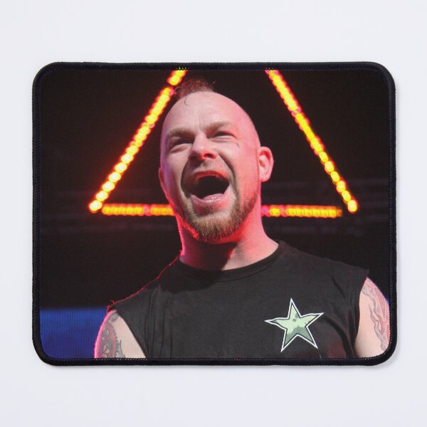 Item preview, Ivan Moody - FFDP - Photograph designed and sold by ConcertImages.