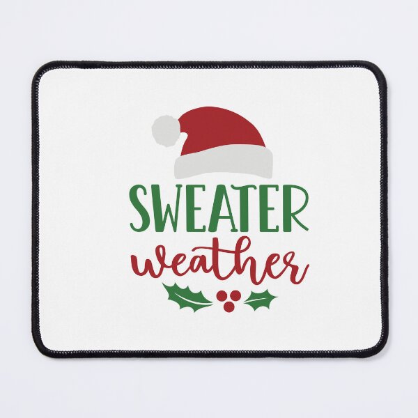 Item preview, Design Sweater Weather designed and sold by P2Genies.