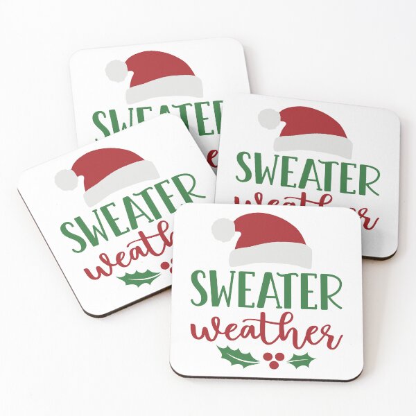 Item preview, Design Sweater Weather designed and sold by P2Genies.